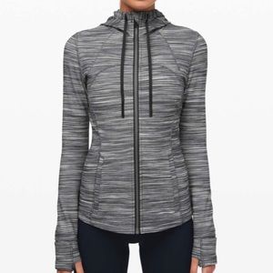 Lululemon full zip hoodie